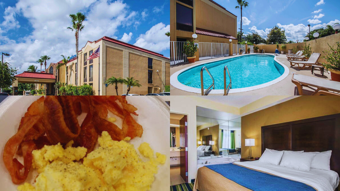 Comfort Inn & Suites Lantana - West Palm Beach South