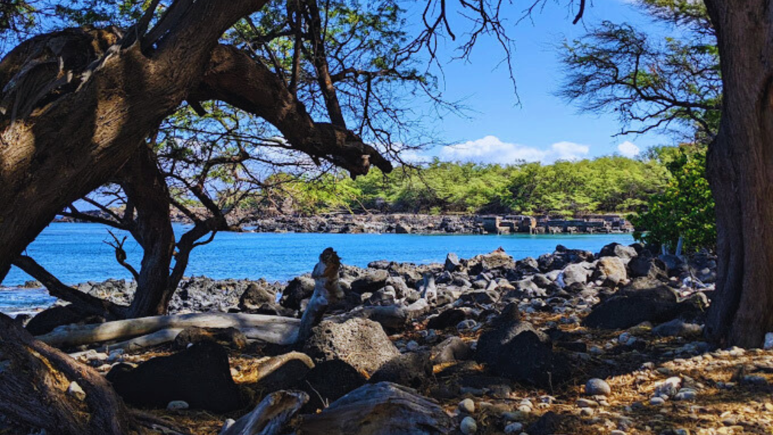 Mahukona Beach Park - mediacharg.com