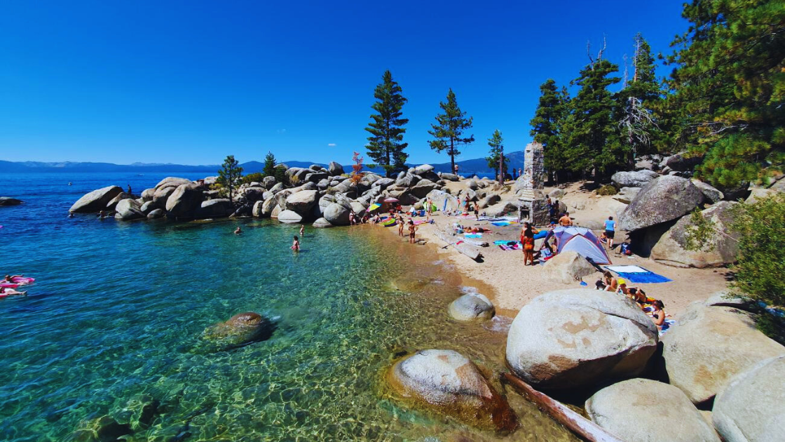 Patton Beach View