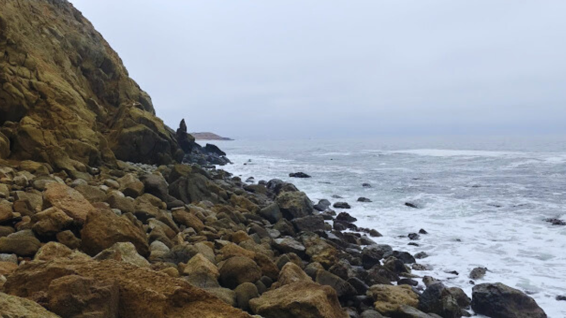 Point Sal State Beach View