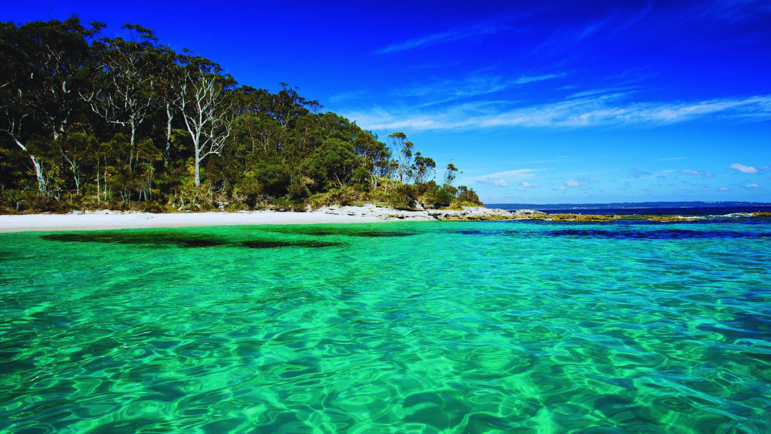 Whiting Beach View