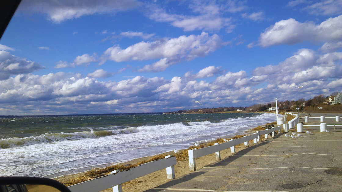 Barrington Beach View