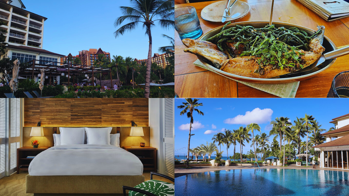 Four Seasons Resort Oahu at Ko Olina