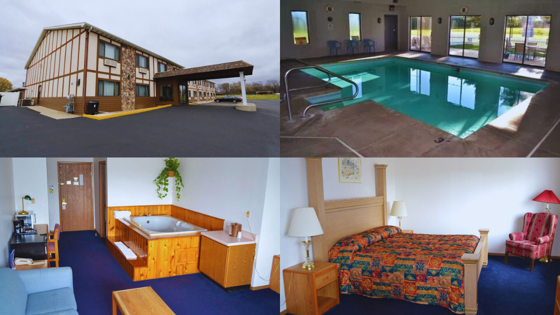 Sky Lodge Inn And Suites