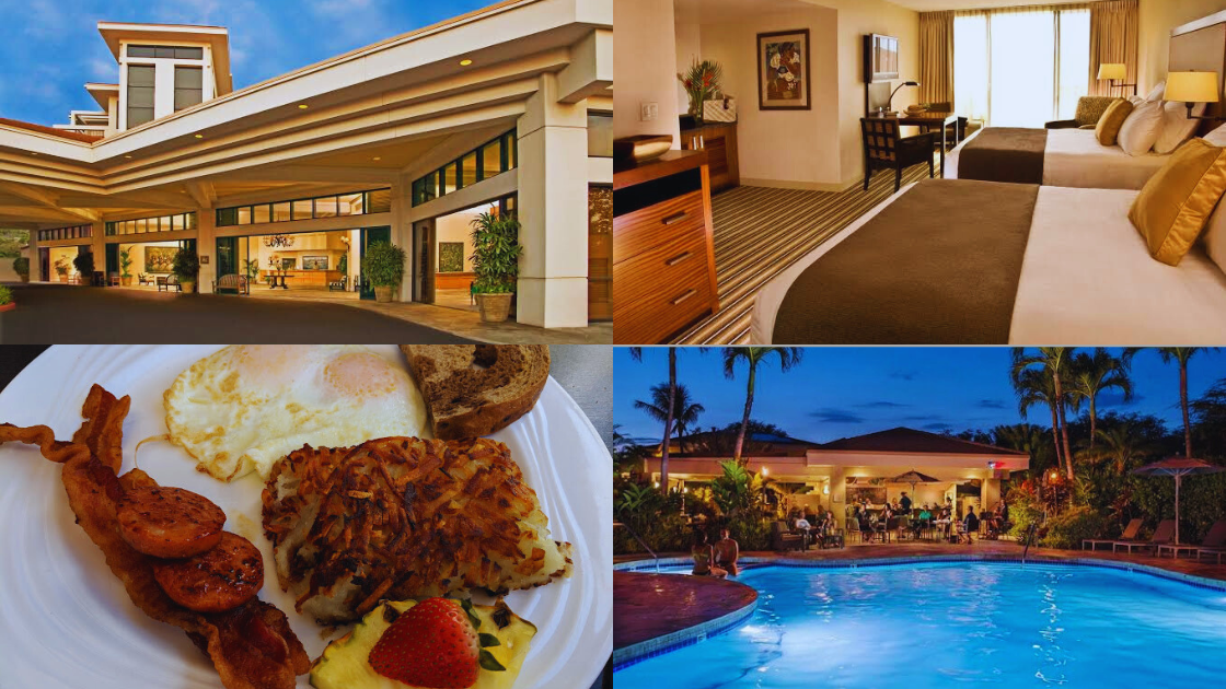 Maui Coast Hotel