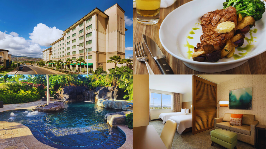 Embassy Suites by Hilton Oahu Kapolei