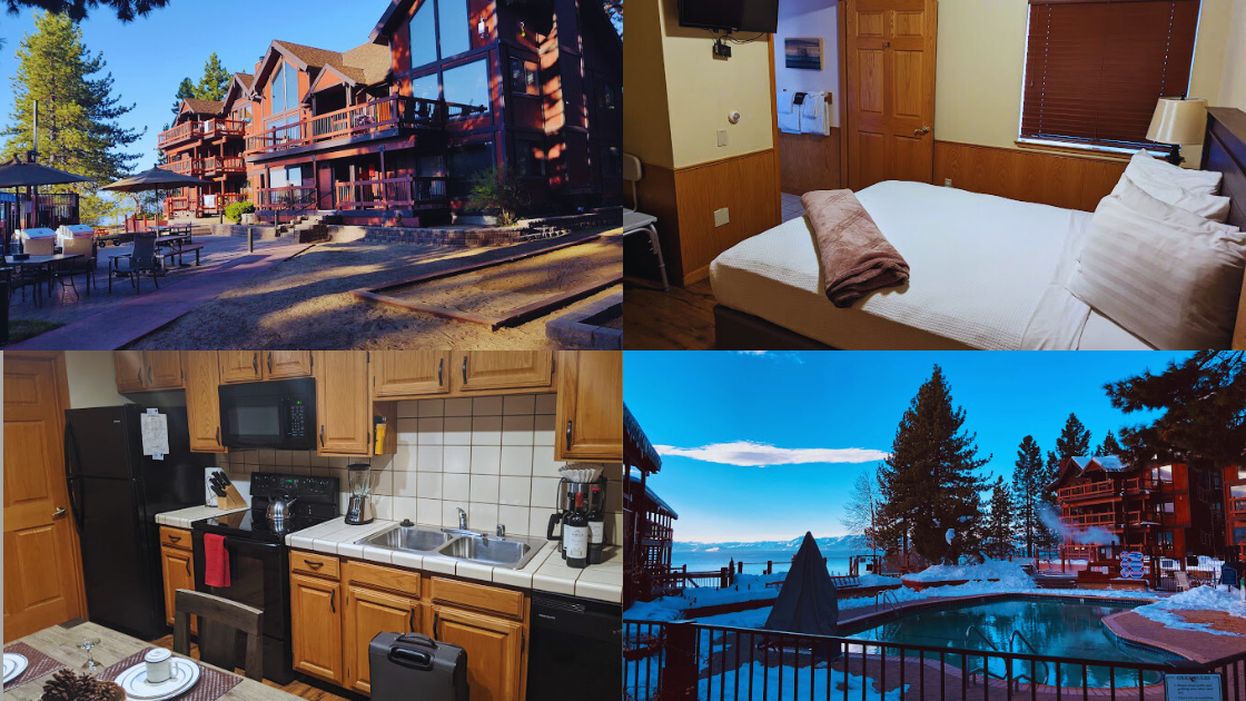 Tahoe Edgelake Beach Club