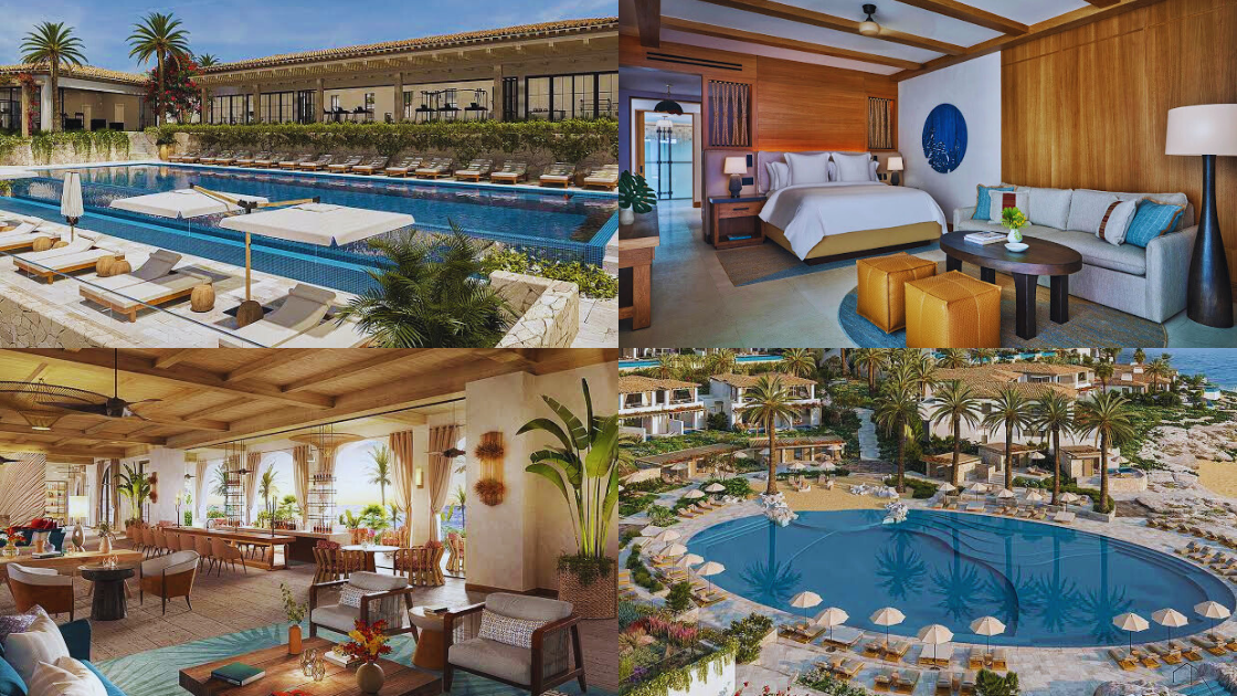 Four Seasons Resort and Residences Cabo San Lucas at Cabo Del Sol