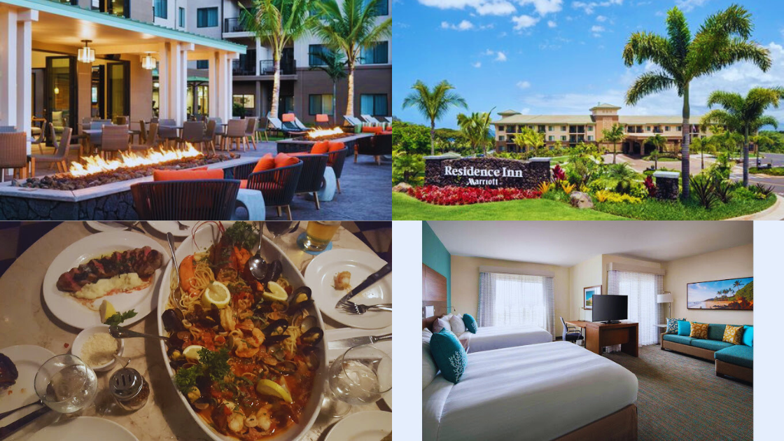 Residence Inn by Marriott Maui Wailea