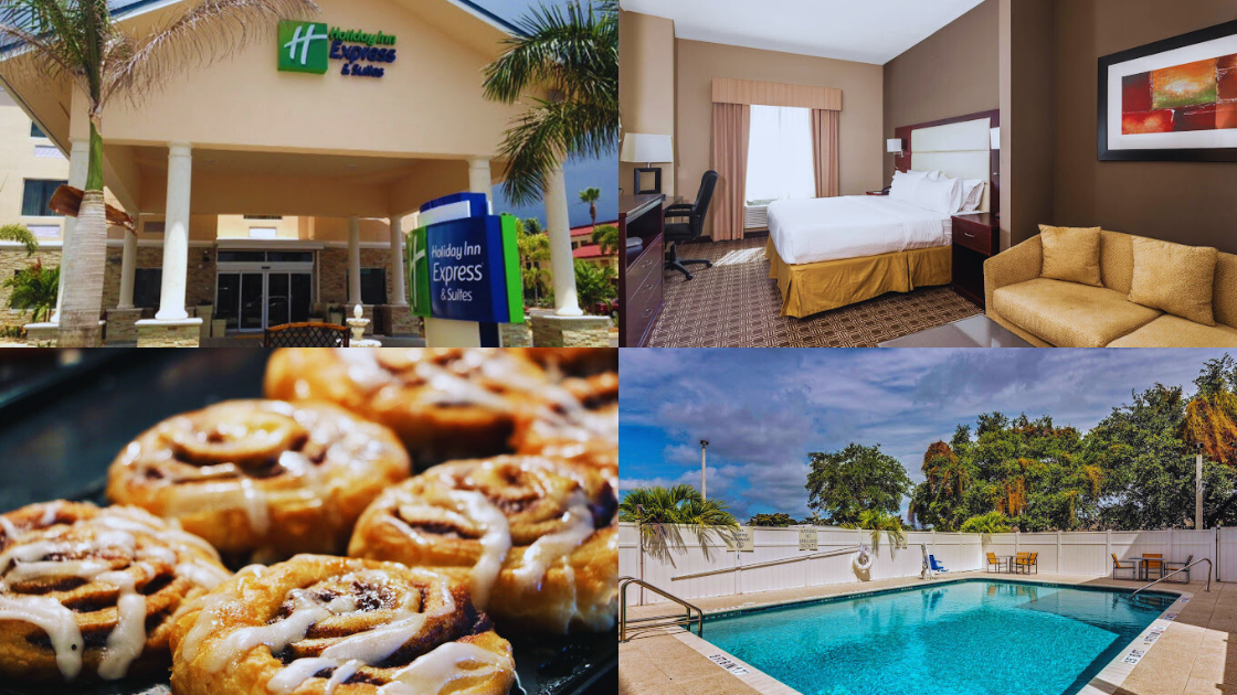 Holiday Inn Express & Suites Lantana, an IHG Hotel