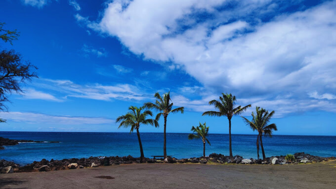 Mahukona Beach Park - mediacharg.com