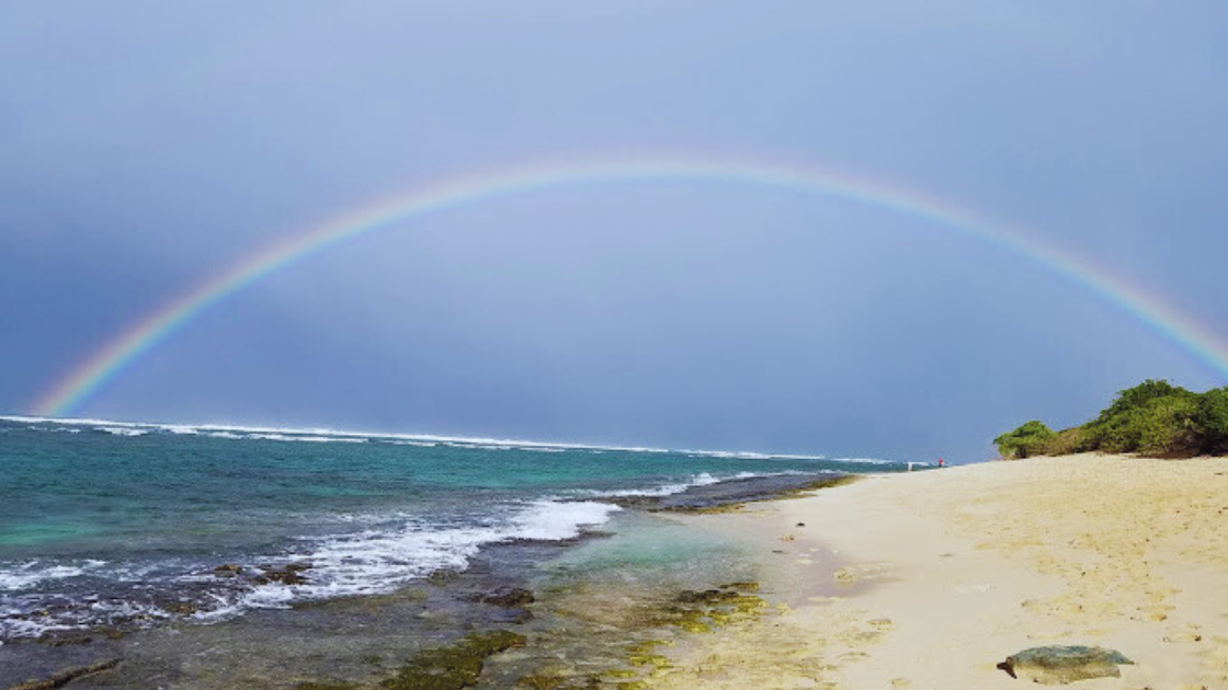 View In Mokulēʻia Beach Park