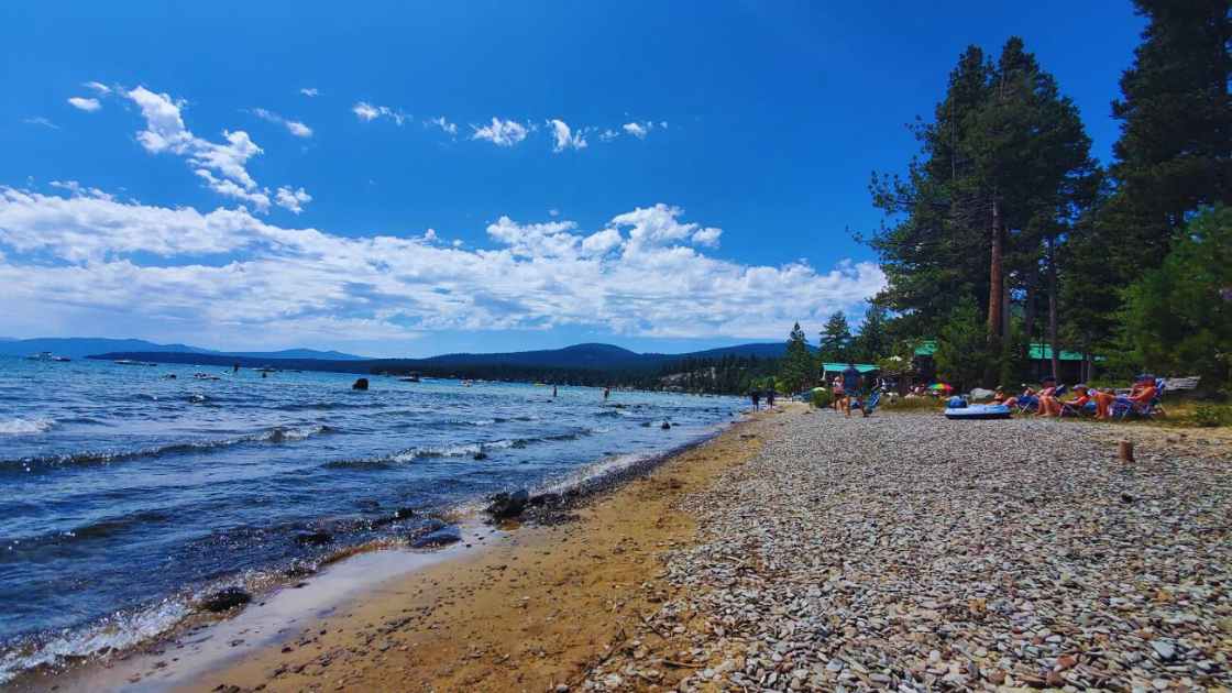 View In Patton Beach