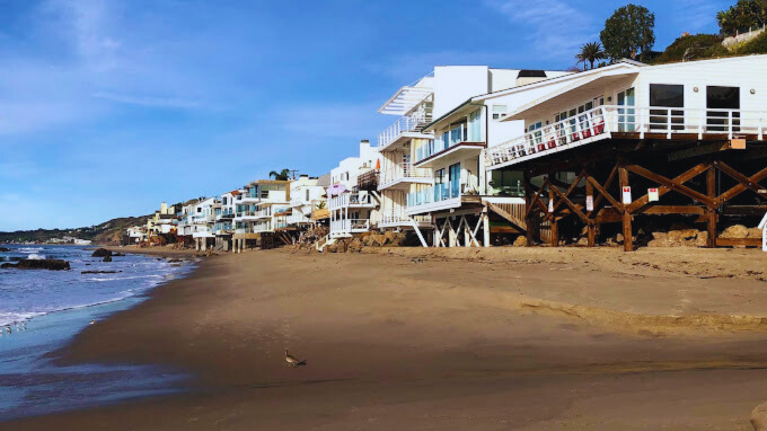 View In Puerco Beach