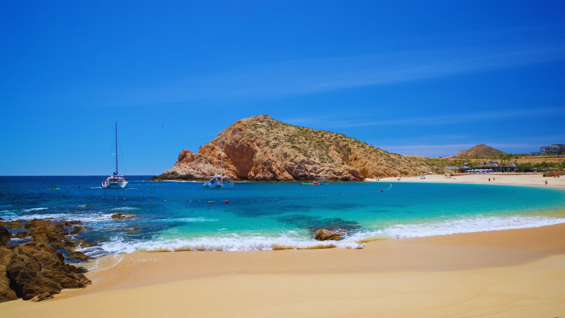 View In Santa Maria Beach Cabo