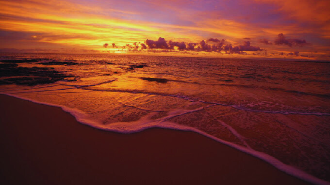 View In Wailua Beach