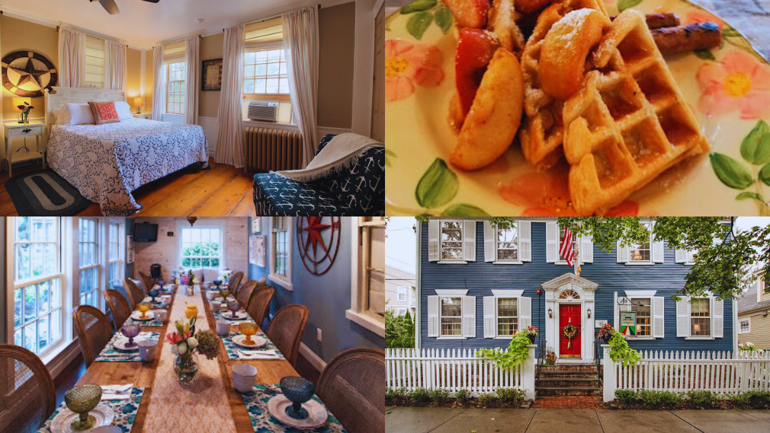 William's Grant Inn B & B