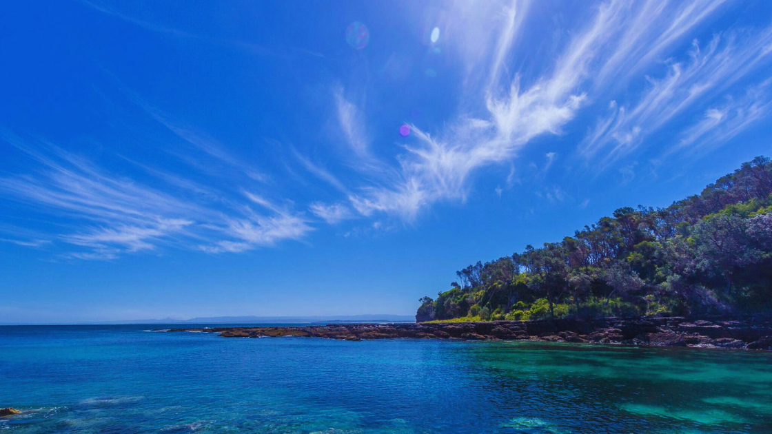 View In Whiting Beach 