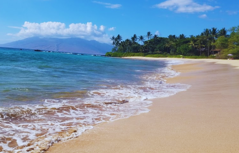 Palauea Beach