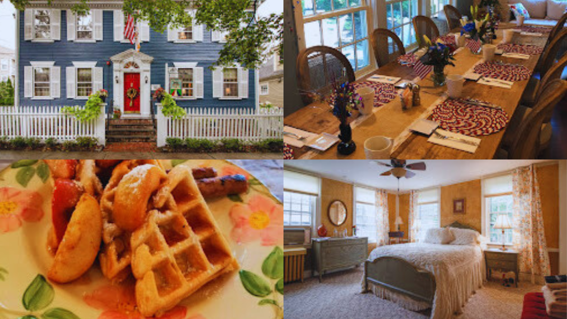 William's Grant Inn B & B