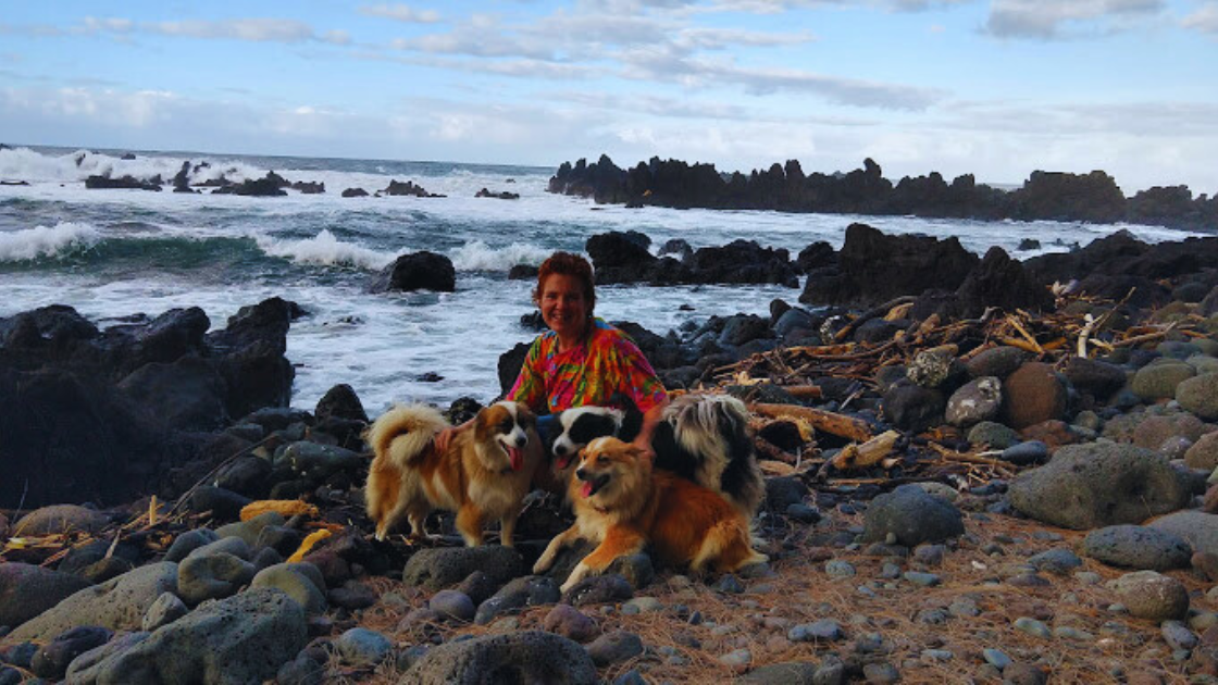 Family Actiivity Laupahoehoe Beach Park