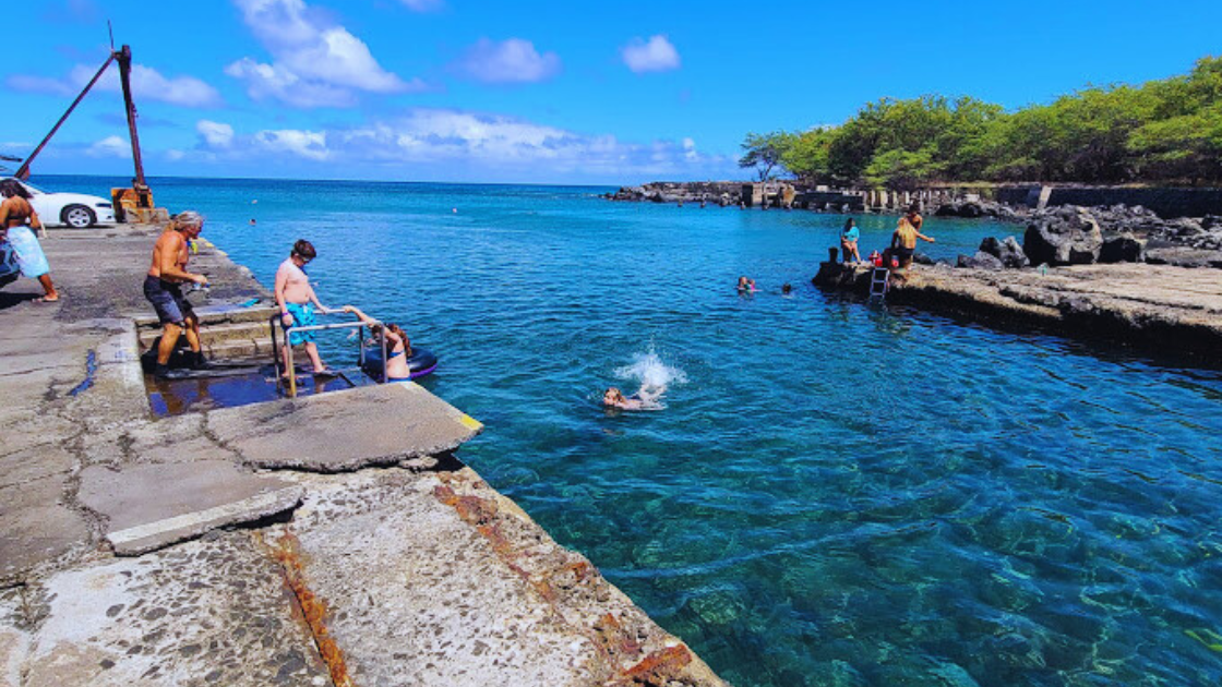 Mahukona Beach Park - mediacharg.com