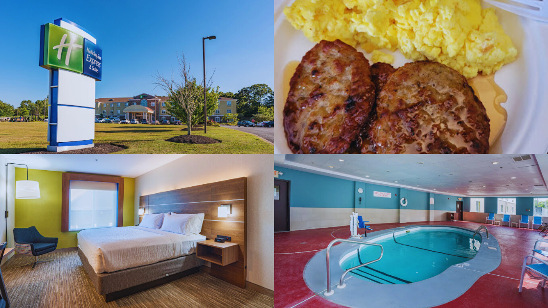 Holiday Inn Express & Suites Swansea, an IHG Hotel