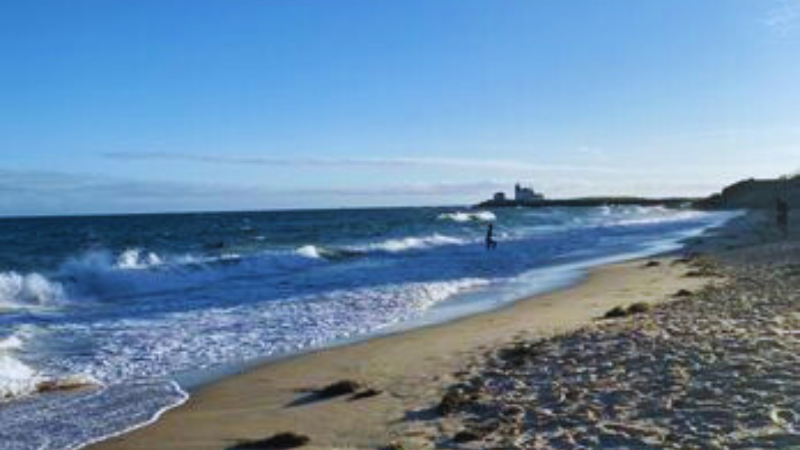 Family Activity Westerly Town Beach