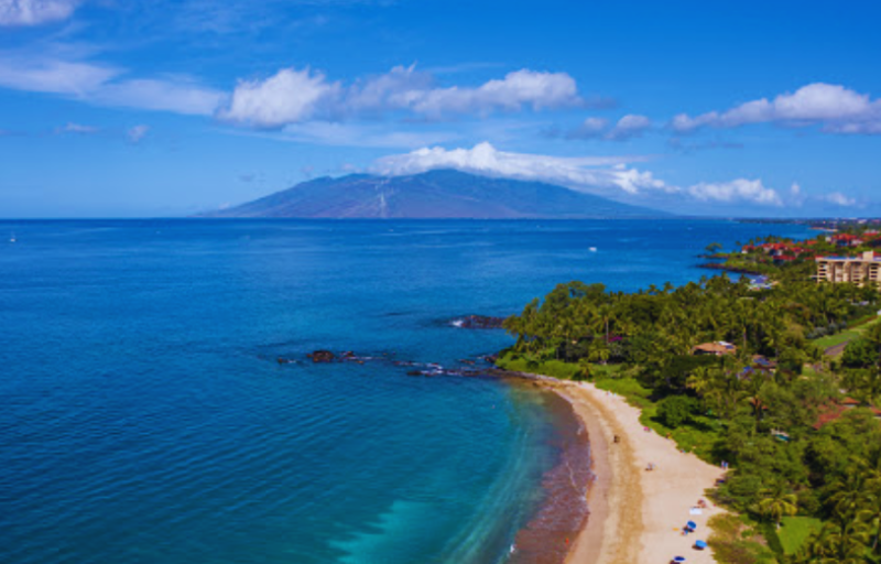 Palauea Beach