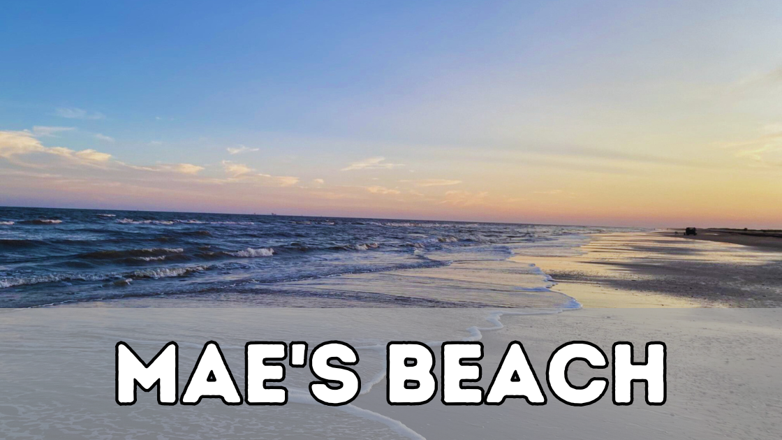 Mae's Beach