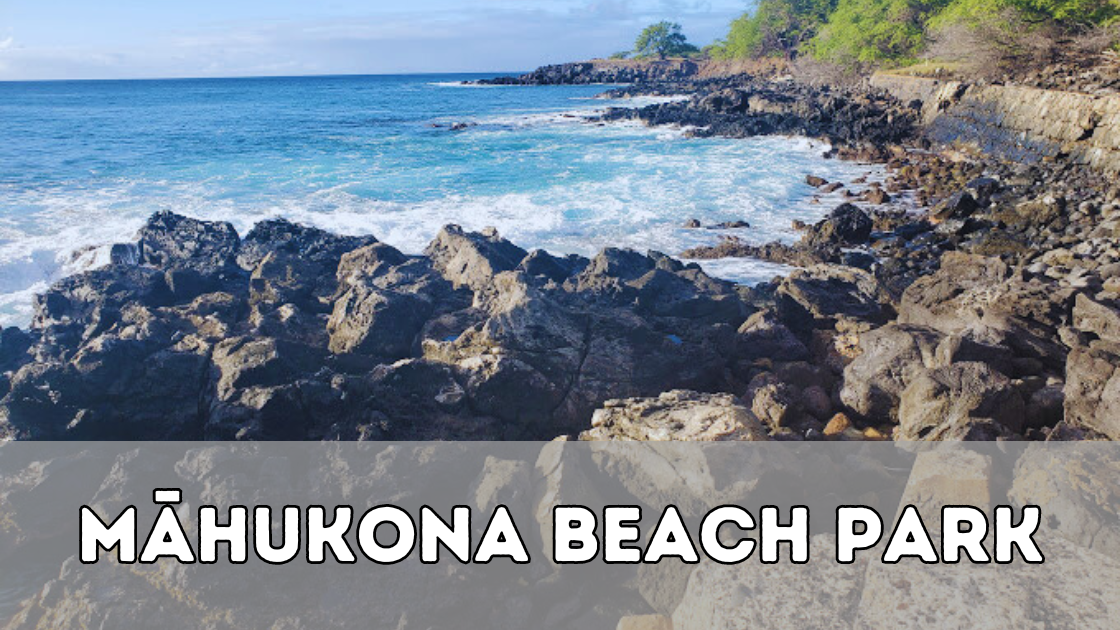 Mahukona Beach Park - mediacharg.com