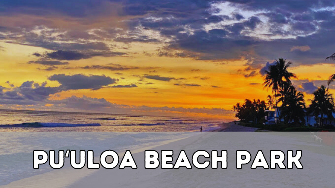 Puʻuloa Beach Park