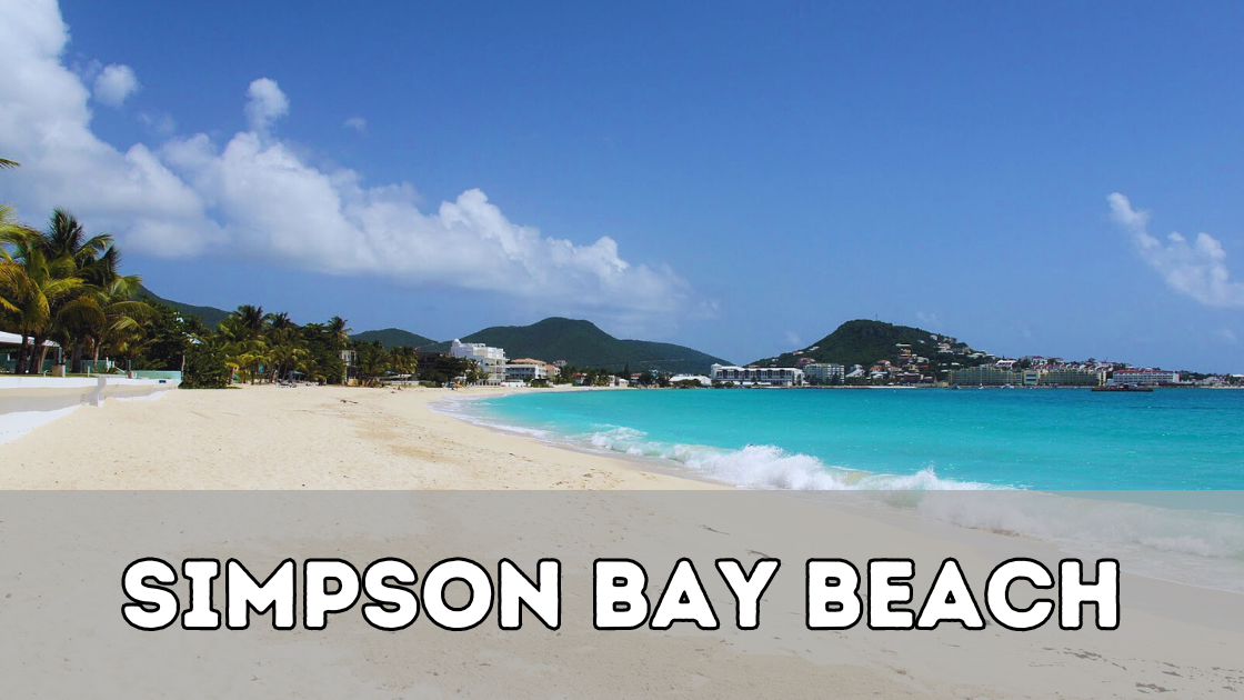 Simpson Bay Beach