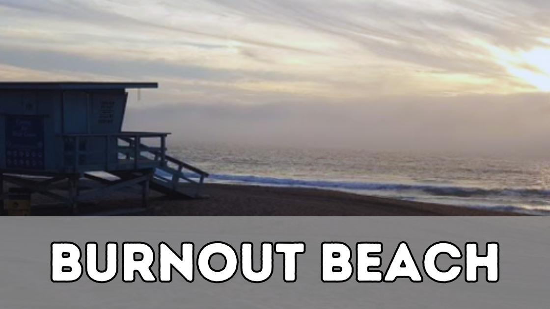 Burnout Beach