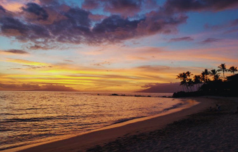 Palauea Beach