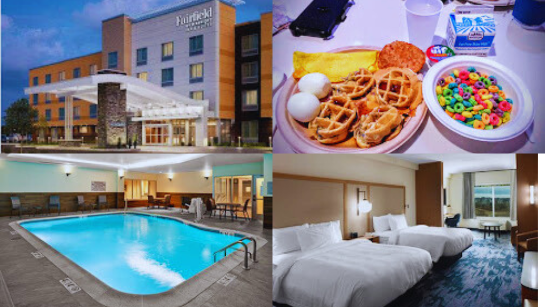 Fairfield Inn & Suites by Marriott Somerset