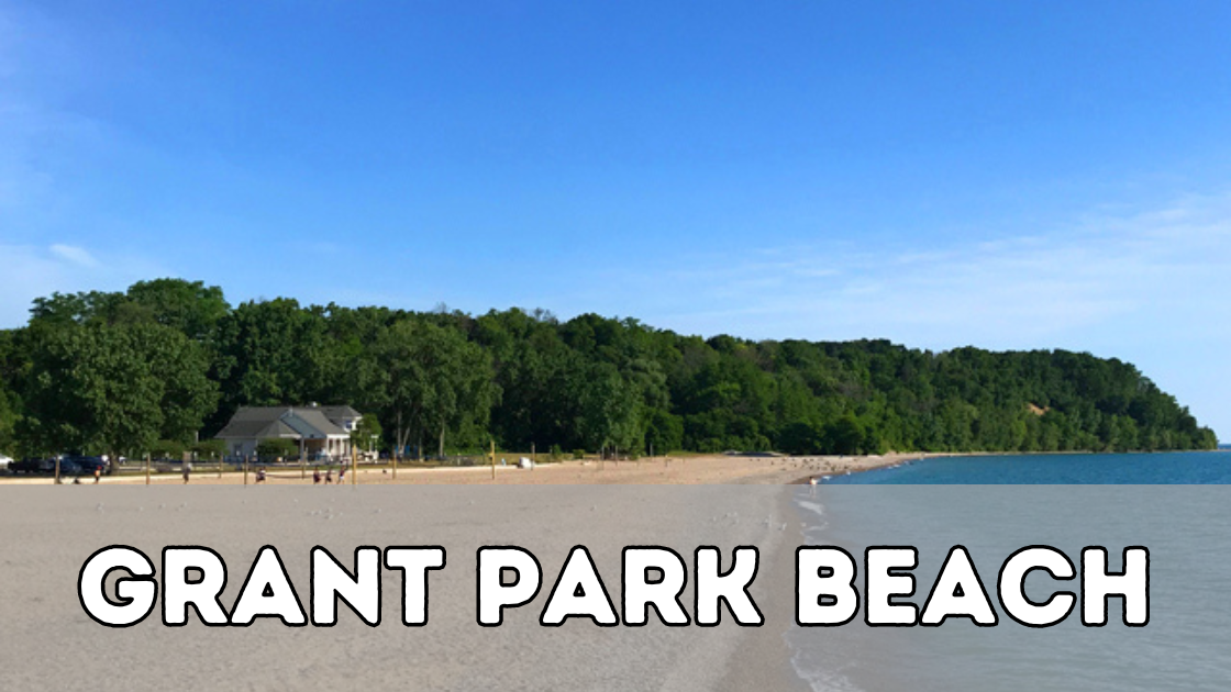 Grant Park Beach