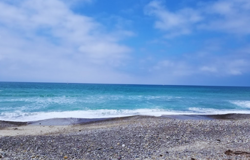 Tranquil and Relaxing Environment Poche Beach