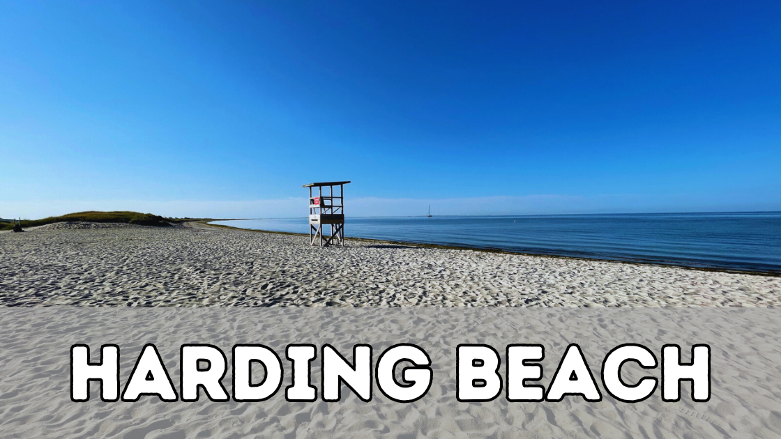 Harding Beach