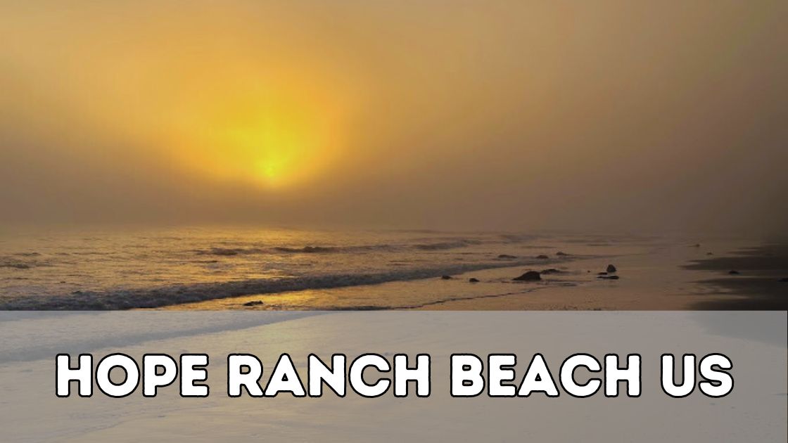 Hope Ranch Beach