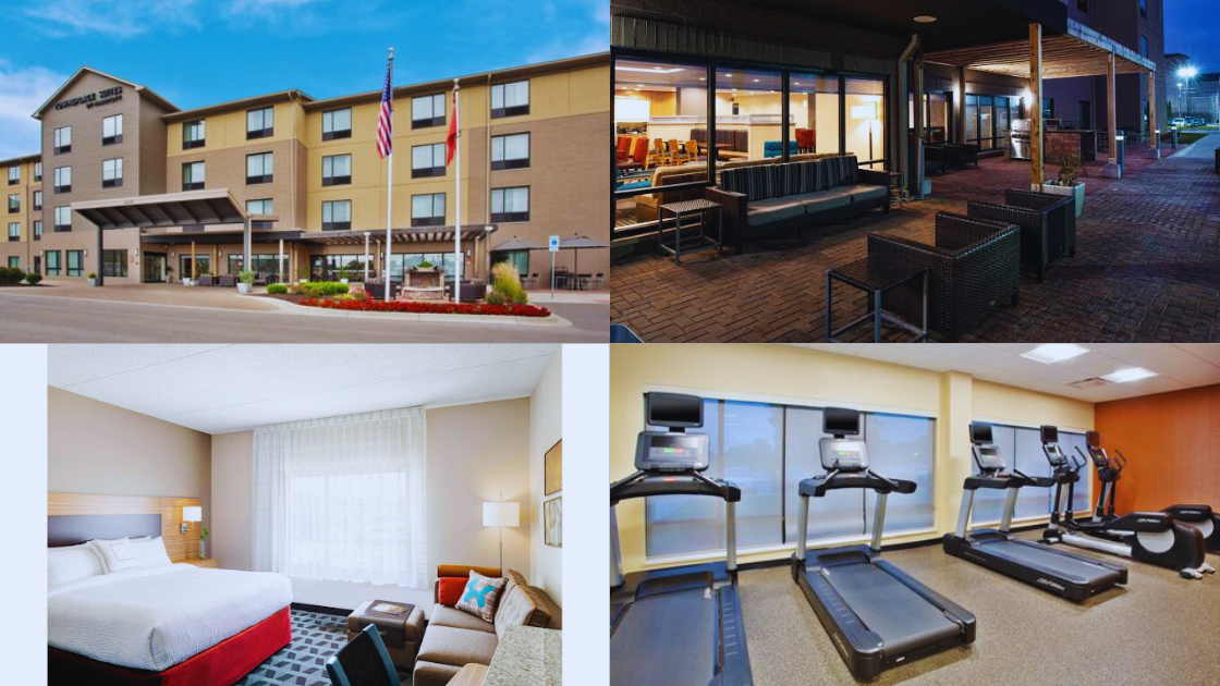 TownePlace Suites Detroit Belleville