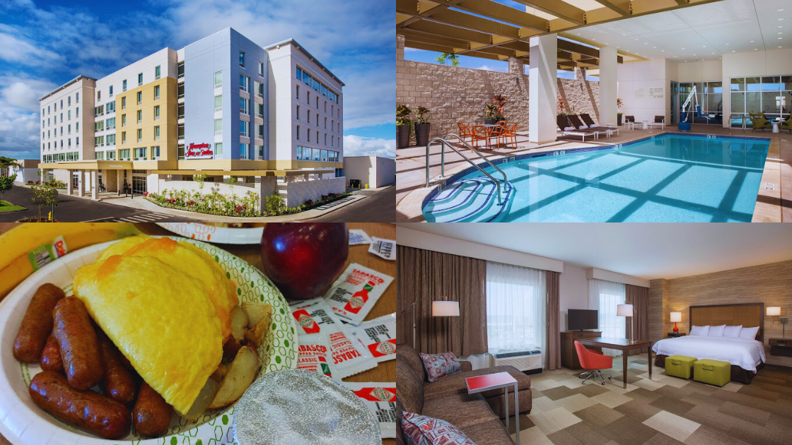 Hampton Inn & Suites Oahu/Kapolei