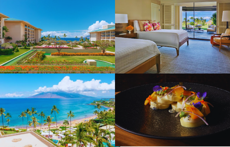 Four Seasons Resort Maui at Wailea