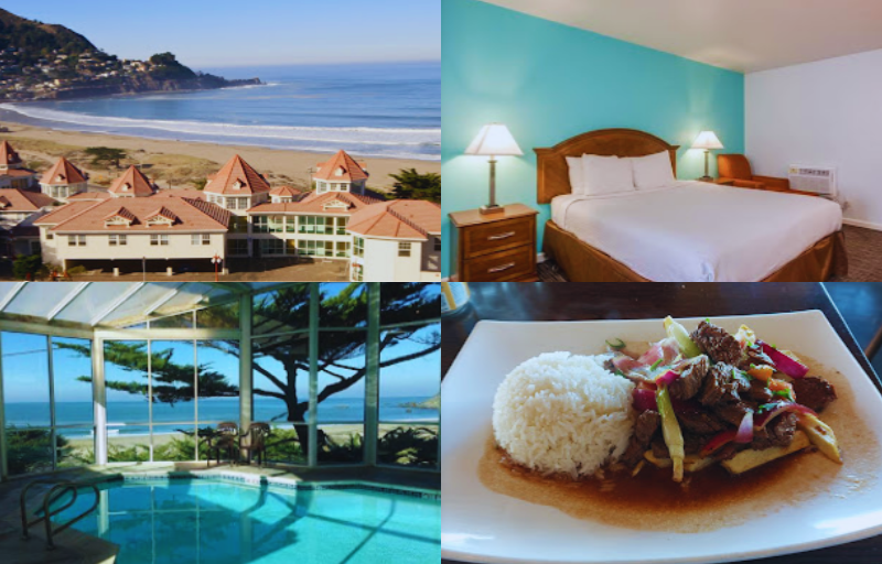 Pacifica Beach Hotel