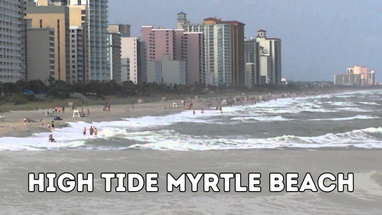 High Tide Myrtle Beach - mediacharg.com