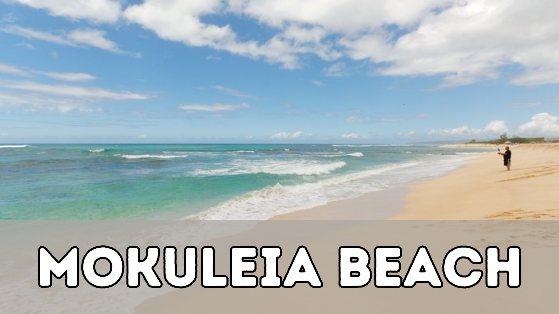 Mokuleia Beach