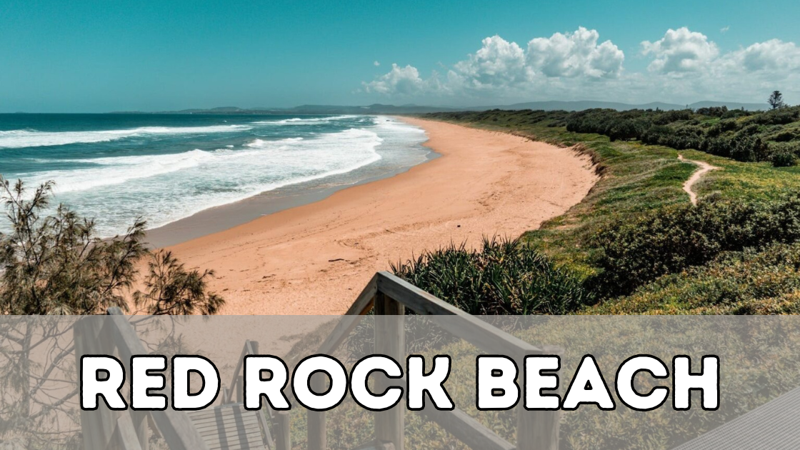 Red Rock Beach