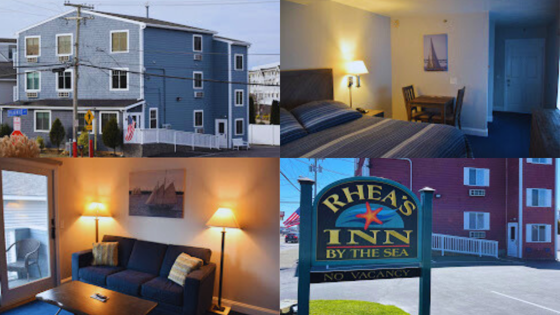 Rhea's Inn by the Sea