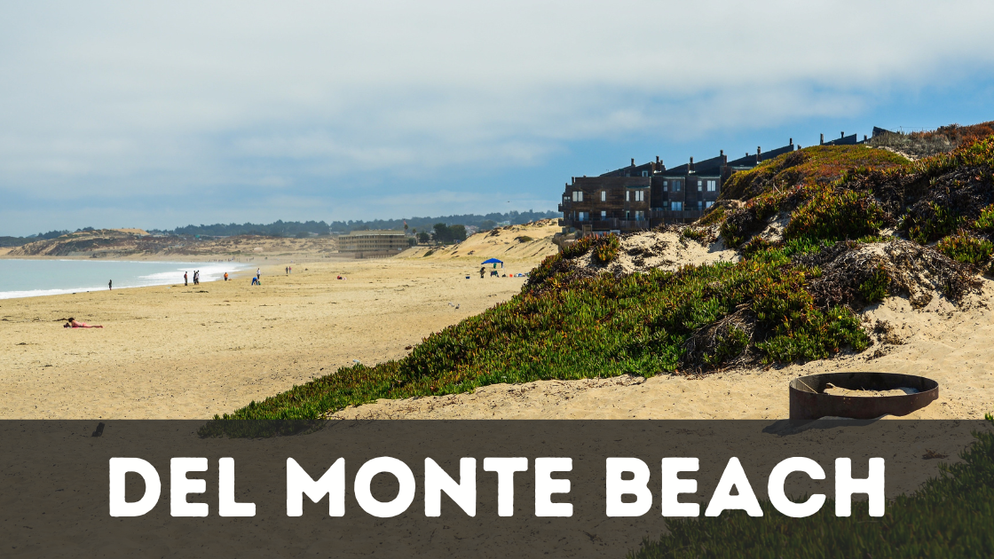 Del Monte Beach