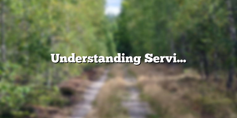 Understanding Services Economics: Definition, Importance, and Key